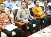 Pemerintah Kalteng Evaluasi Pembangunan Triwulan I Lewat Rakordalev 2025